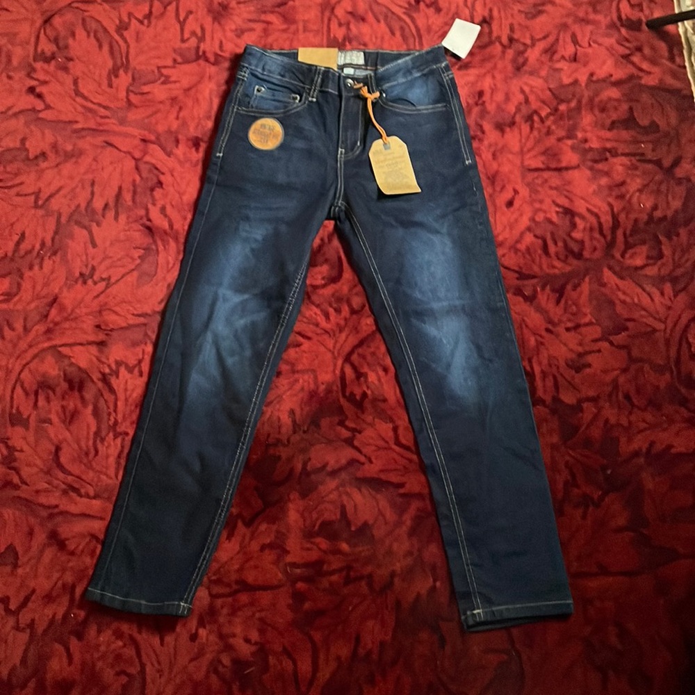 Weatherproof Jeans